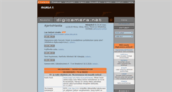 Desktop Screenshot of digicamera.net