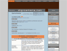 Tablet Screenshot of digicamera.net
